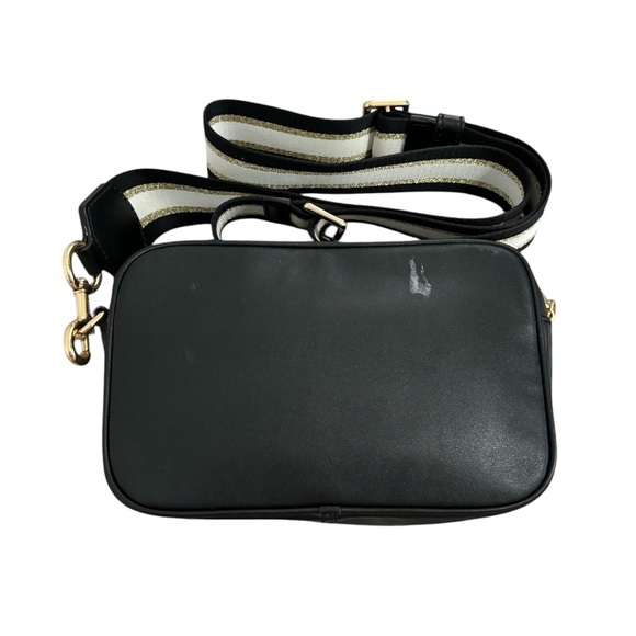 Marc Jacobs Flash Leather Crossbody Bag - Picture 8 of 11
